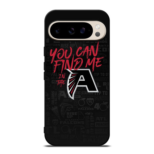 ATLANTA FALCONS SYMBOL Google Pixel 9 Pro Case Cover
