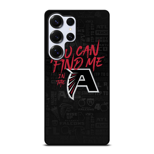 ATLANTA FALCONS SYMBOL Samsung Galaxy S25 Ultra Case Cover