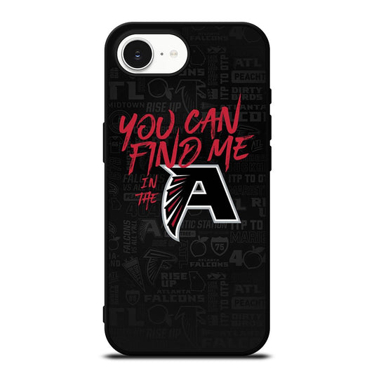 ATLANTA FALCONS SYMBOL iPhone 16e Case Cover