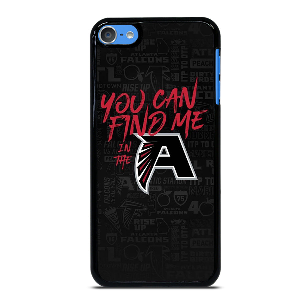 ATLANTA FALCONS SYMBOL iPod Touch 7 Case Cover