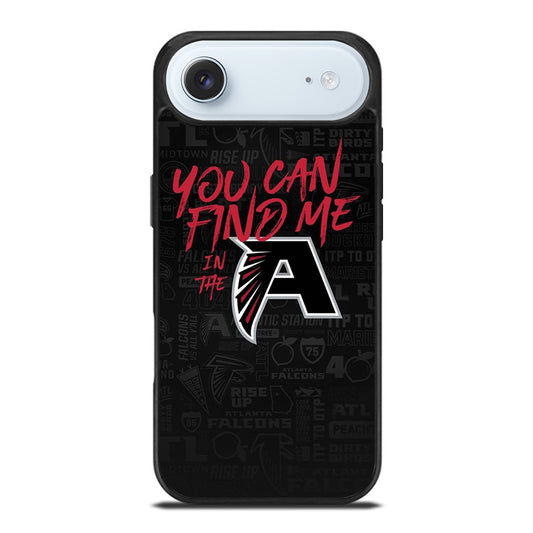 ATLANTA FALCONS SYMBOL iPhone Air Case Cover