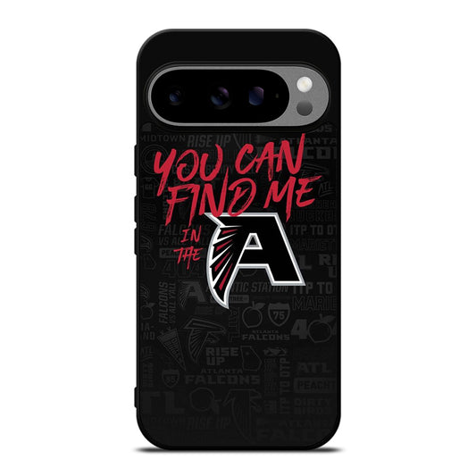 ATLANTA FALCONS SYMBOL Google Pixel 9 Pro XL Case Cover