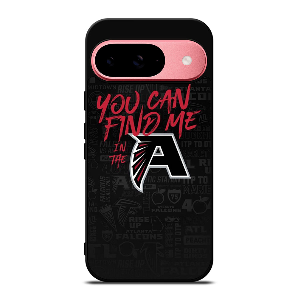 ATLANTA FALCONS SYMBOL Google Pixel 9 Case Cover