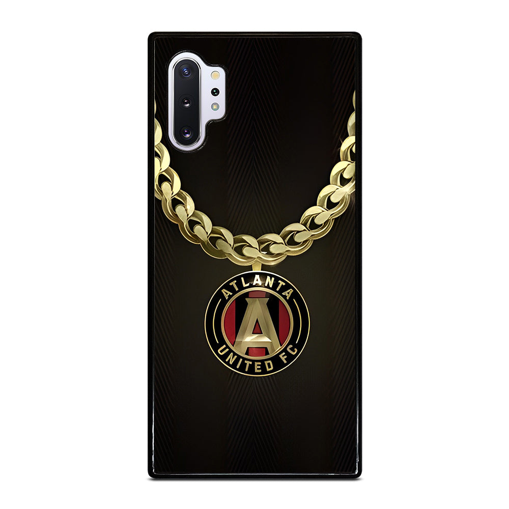 ATLANTA UNITED FC EMBLEM Samsung Galaxy Note 10 Plus Case Cover