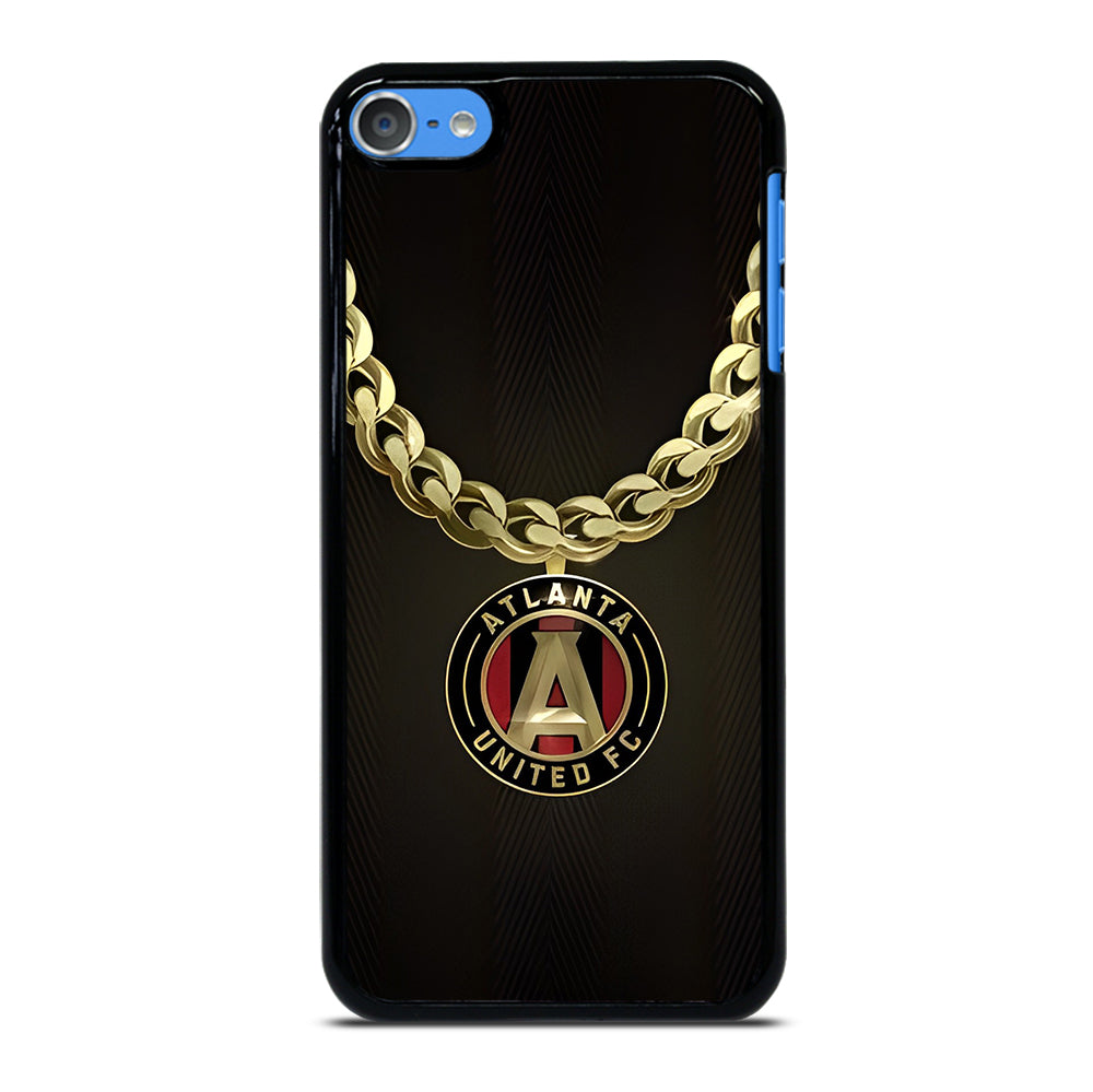 ATLANTA UNITED FC EMBLEM iPod Touch 7 Case Cover