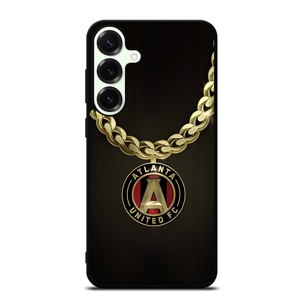 ATLANTA UNITED FC EMBLEM Samsung Galaxy S26 Plus Case Cover