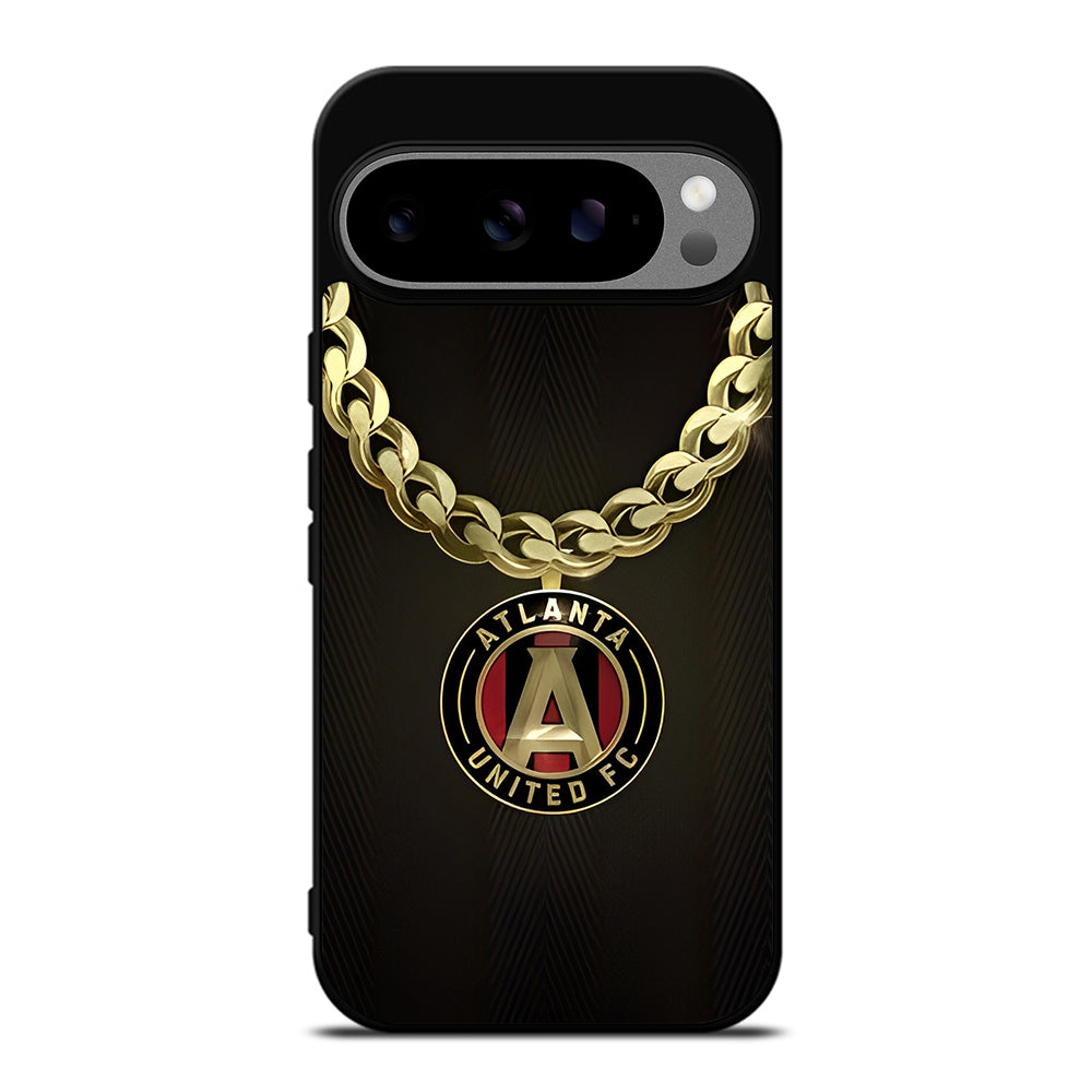 ATLANTA UNITED FC EMBLEM Google Pixel 9 Pro XL Case Cover