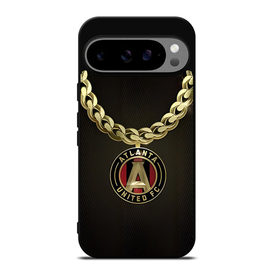 ATLANTA UNITED FC EMBLEM Google Pixel 9 Pro XL Case Cover