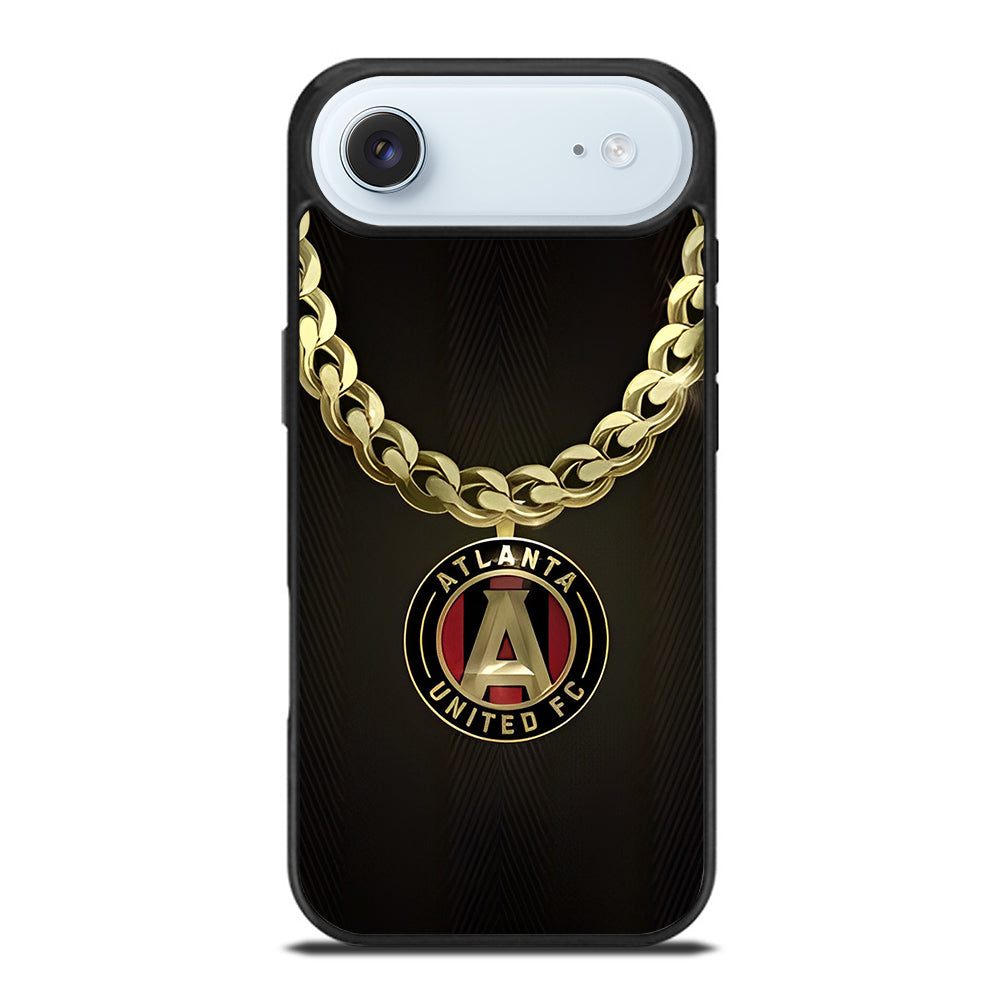 ATLANTA UNITED FC EMBLEM iPhone Air Case Cover