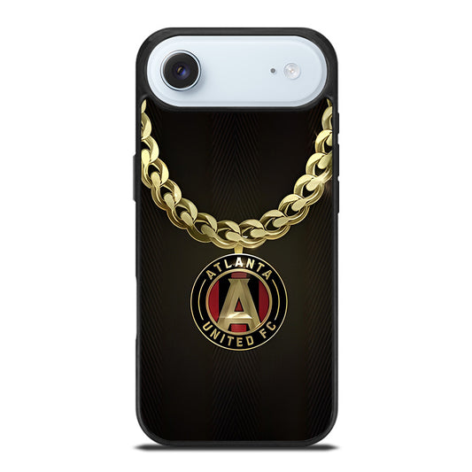 ATLANTA UNITED FC EMBLEM iPhone Air Case Cover