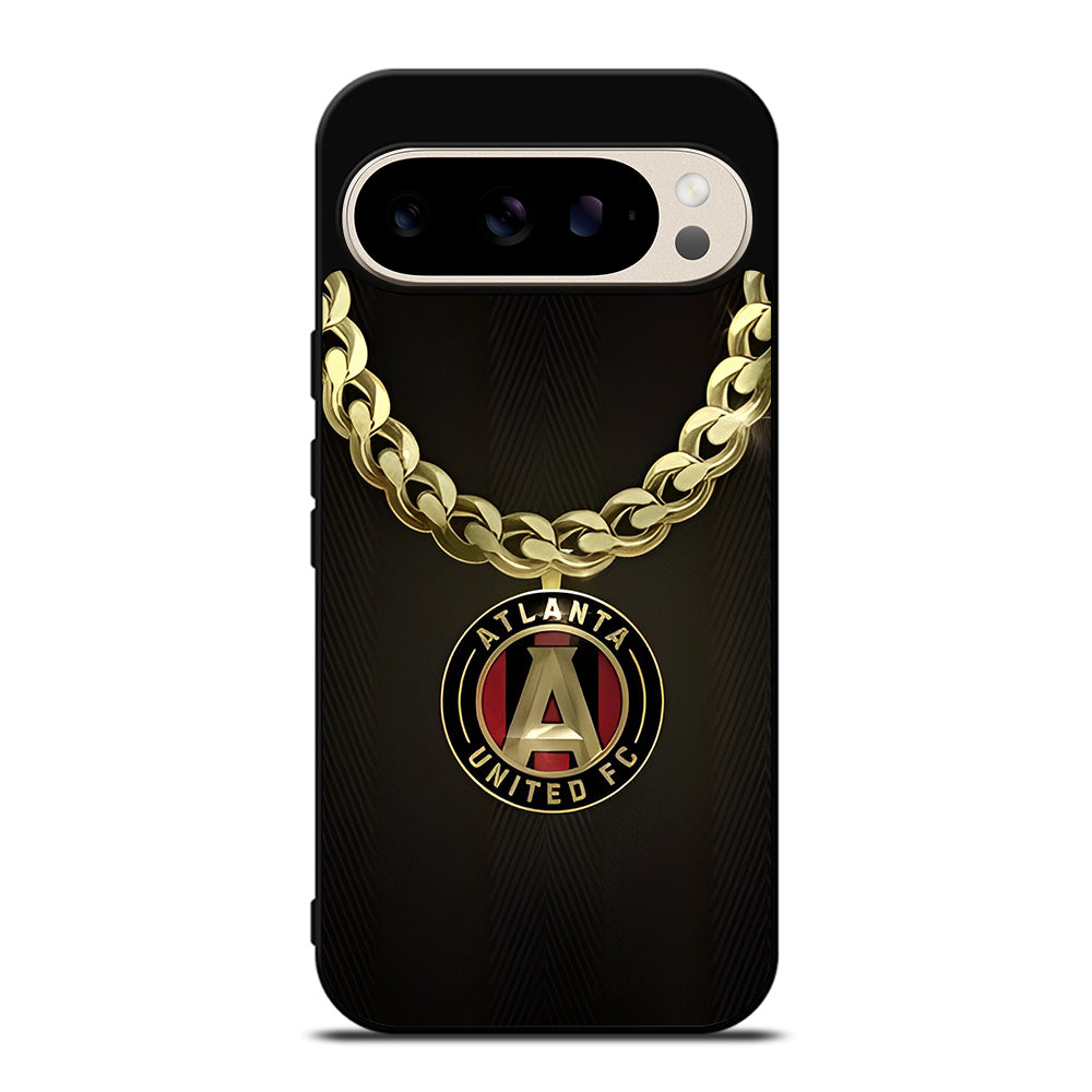 ATLANTA UNITED FC EMBLEM Google Pixel 9 Pro Case Cover