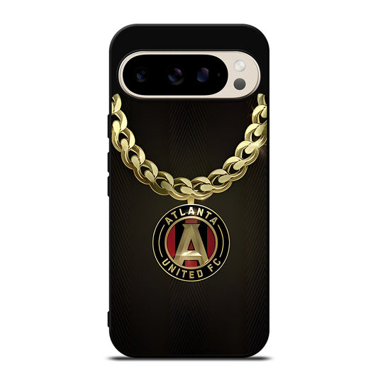 ATLANTA UNITED FC EMBLEM Google Pixel 9 Pro Case Cover