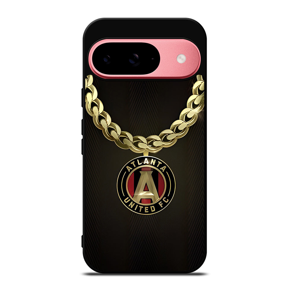 ATLANTA UNITED FC EMBLEM Google Pixel 9 Case Cover
