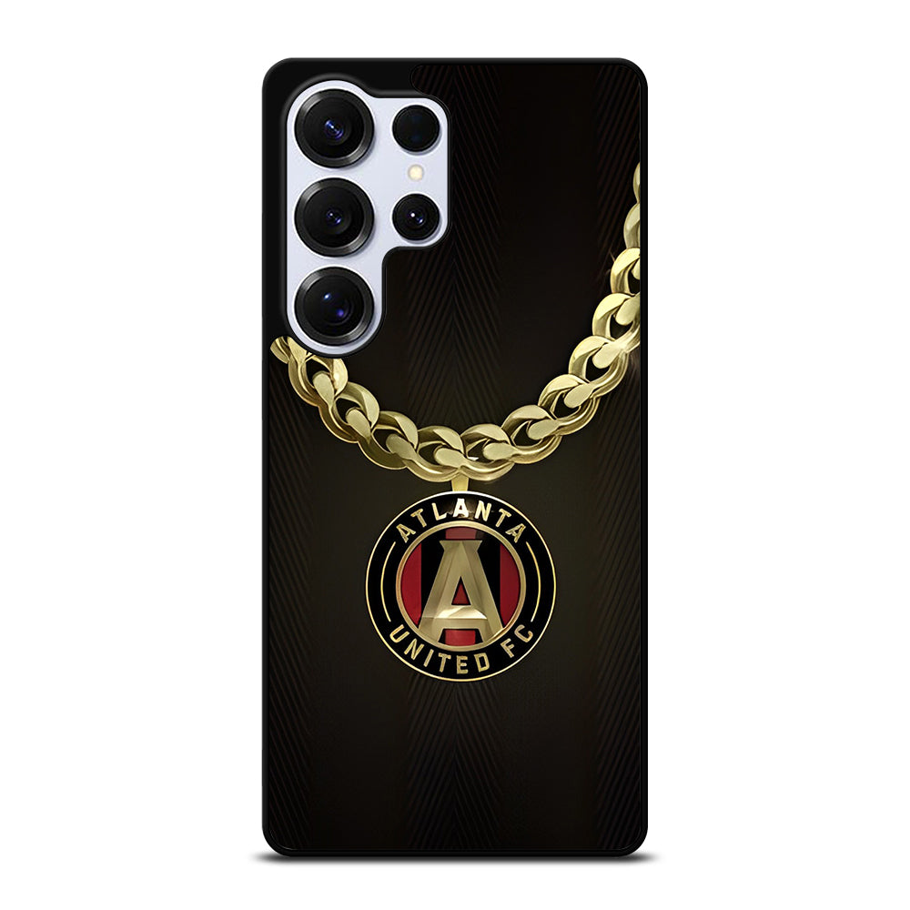 ATLANTA UNITED FC EMBLEM Samsung Galaxy S25 Ultra Case Cover