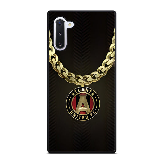 ATLANTA UNITED FC EMBLEM Samsung Galaxy Note 10 Case Cover