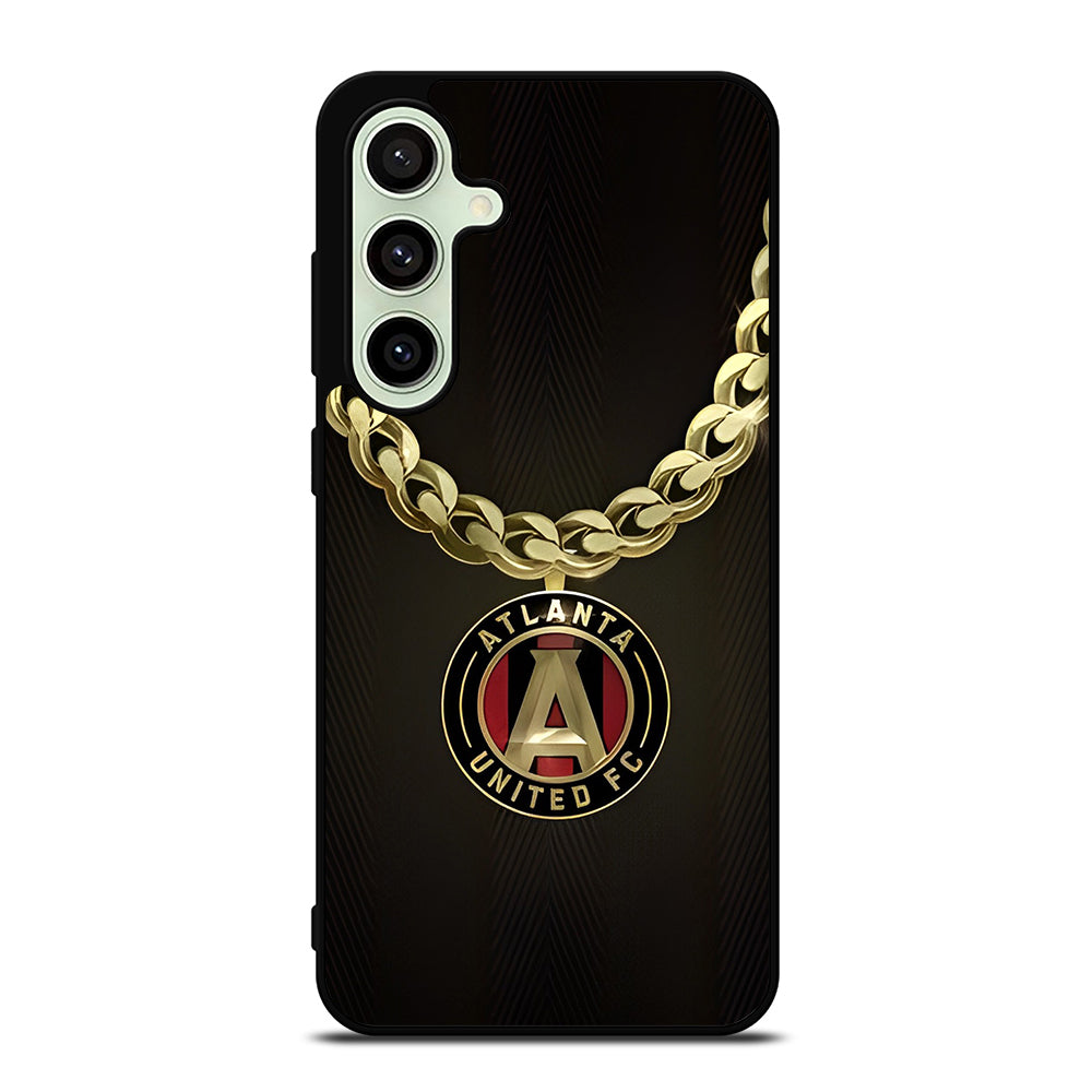 ATLANTA UNITED FC EMBLEM Samsung Galaxy S24 FE Case Cover