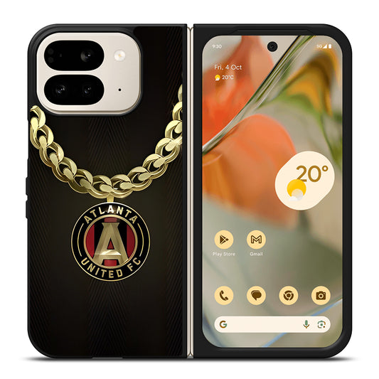 ATLANTA UNITED FC EMBLEM Google Pixel 9 Pro Fold Case Cover