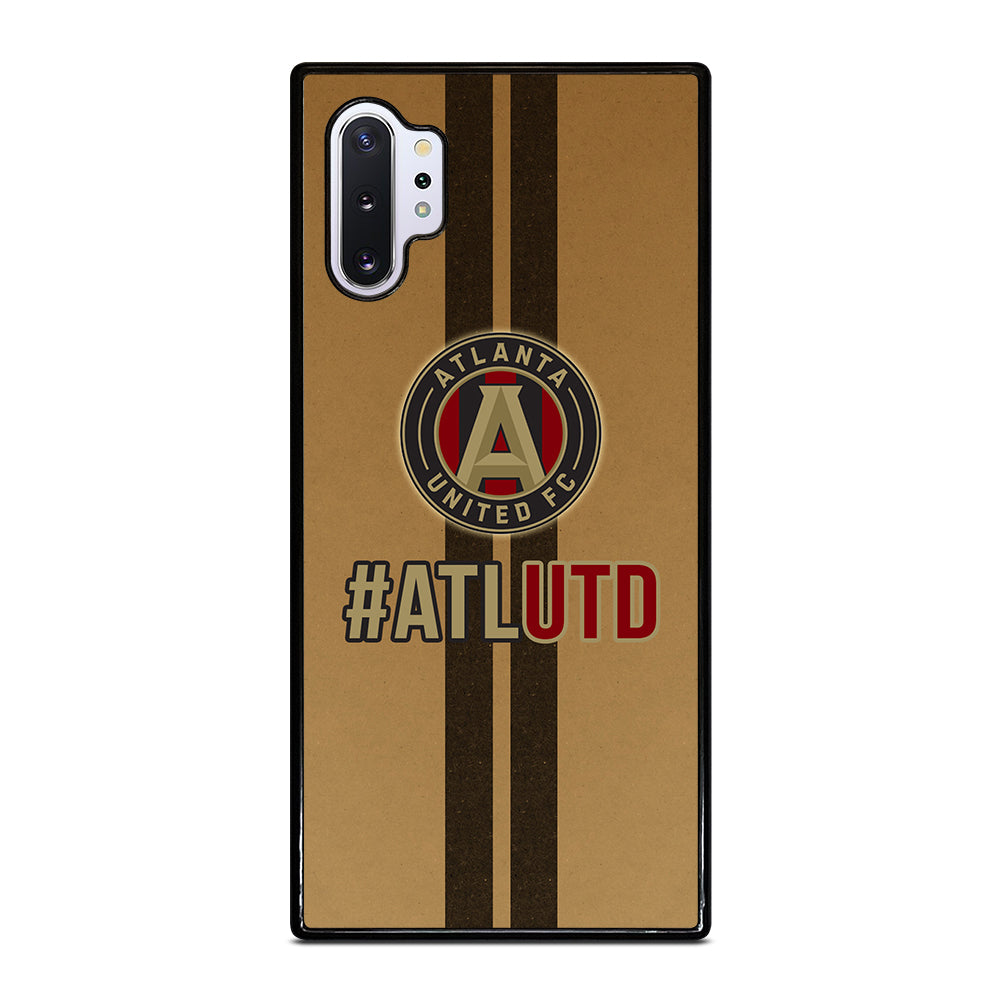 ATLANTA UNITED FC FOOTBALL Samsung Galaxy Note 10 Plus Case Cover