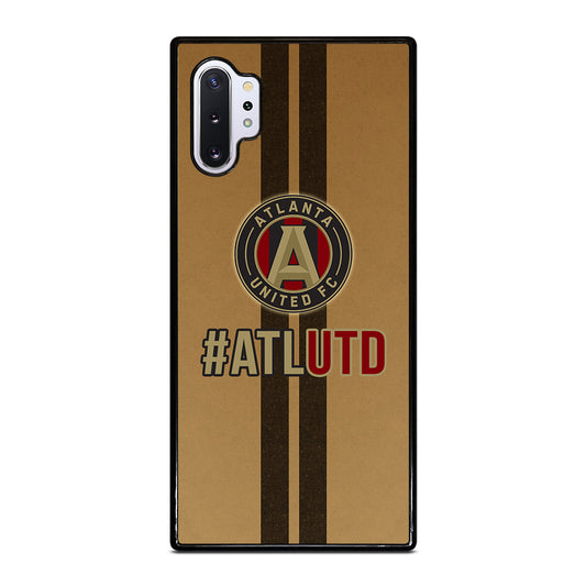 ATLANTA UNITED FC FOOTBALL Samsung Galaxy Note 10 Plus Case Cover