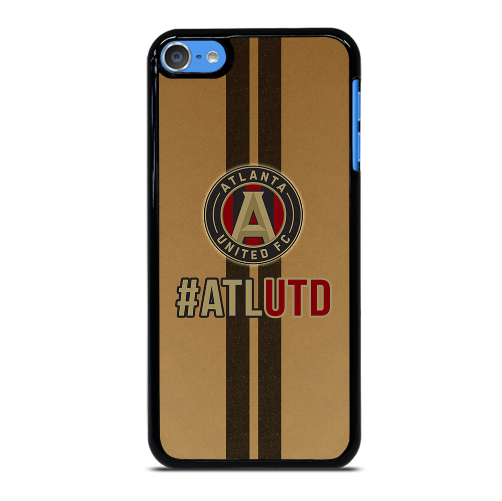 ATLANTA UNITED FC FOOTBALL iPod Touch 7 Case Cover