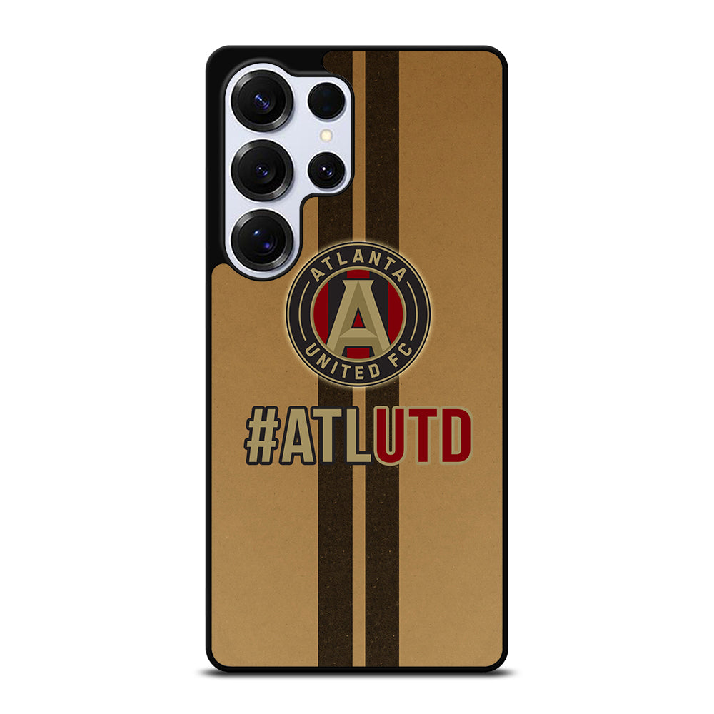 ATLANTA UNITED FC FOOTBALL Samsung Galaxy S25 Ultra Case Cover