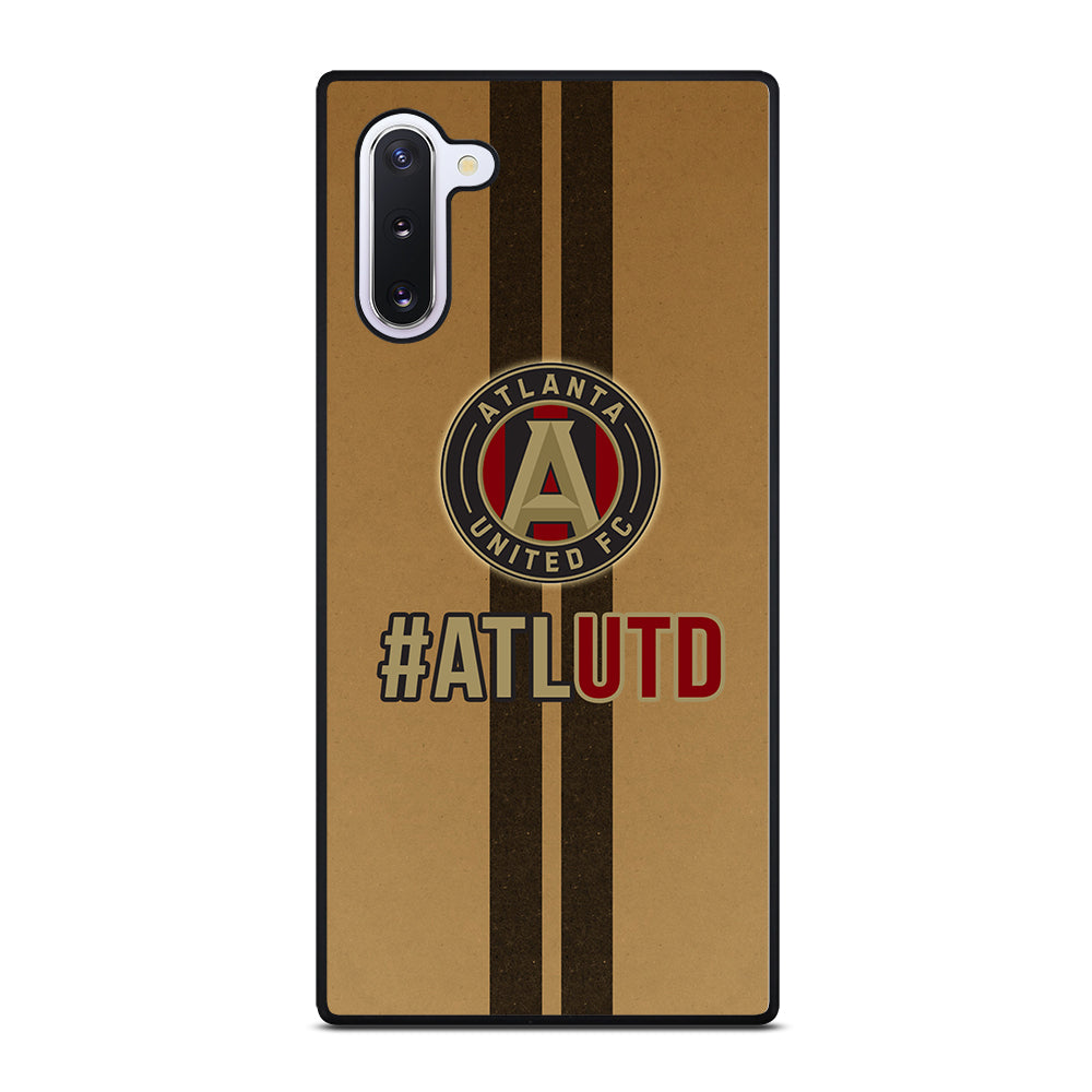 ATLANTA UNITED FC FOOTBALL Samsung Galaxy Note 10 Case Cover