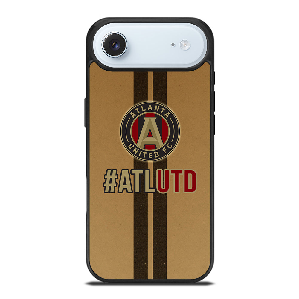 ATLANTA UNITED FC FOOTBALL iPhone Air Case Cover