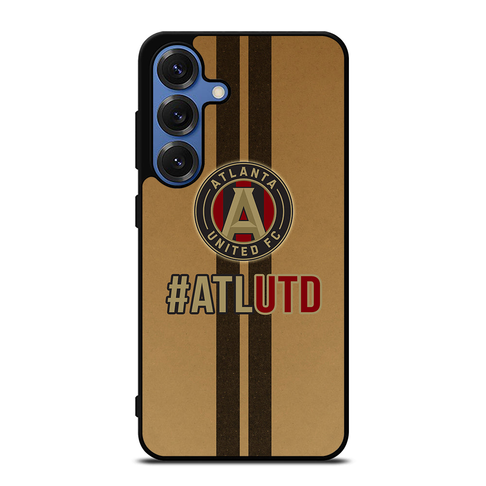 ATLANTA UNITED FC FOOTBALL Samsung Galaxy S25 Case Cover
