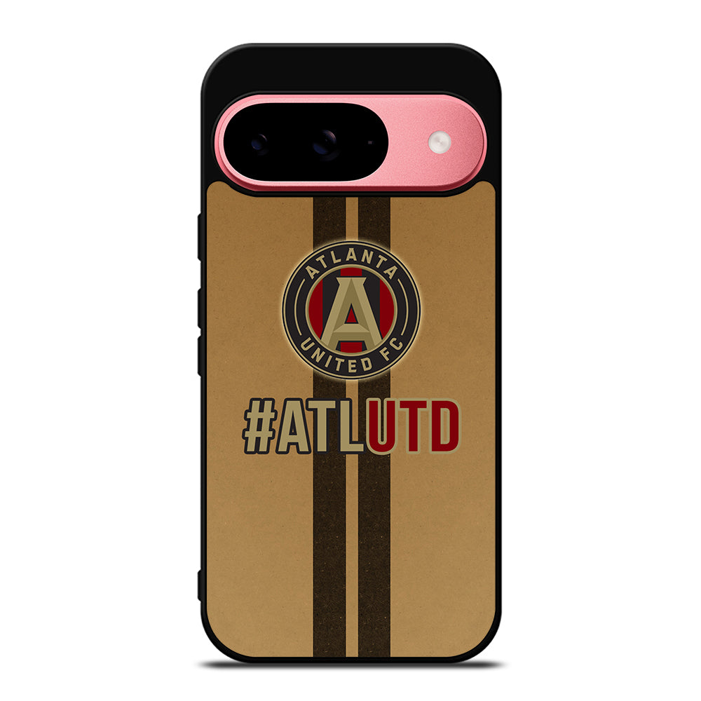 ATLANTA UNITED FC FOOTBALL Google Pixel 9 Case Cover