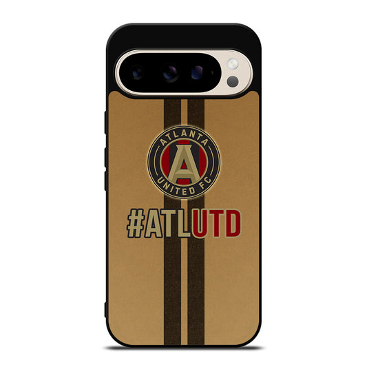 ATLANTA UNITED FC FOOTBALL Google Pixel 9 Pro Case Cover