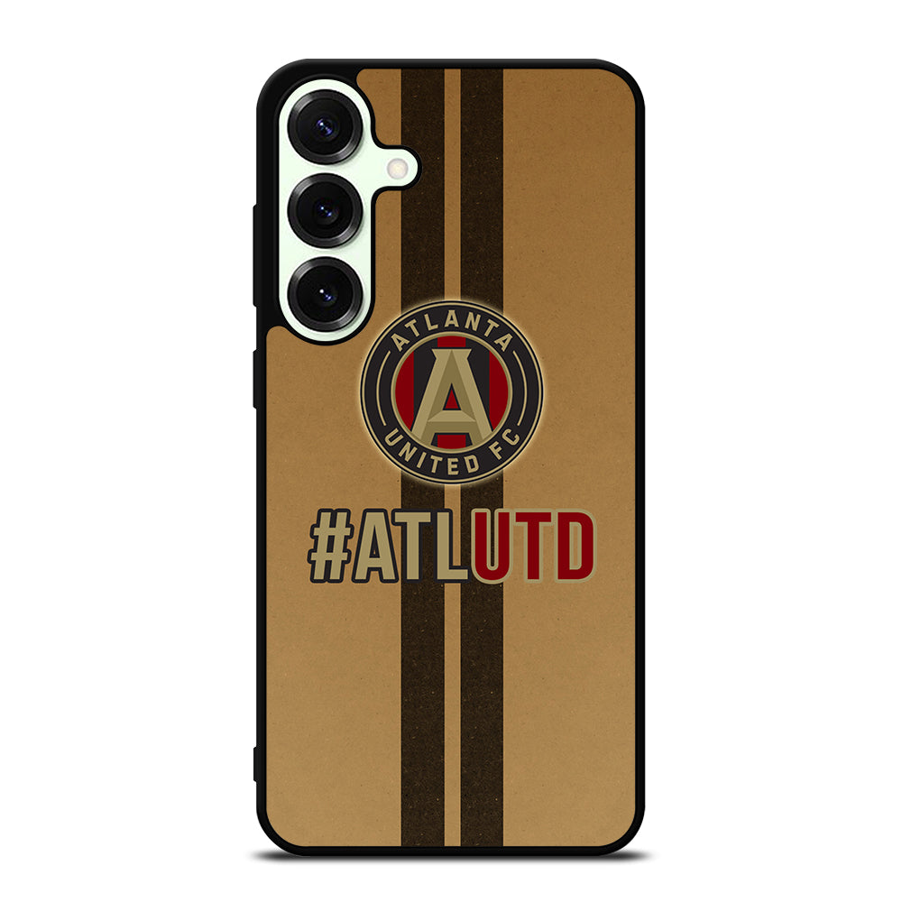 ATLANTA UNITED FC FOOTBALL Samsung Galaxy S25 Plus Case Cover