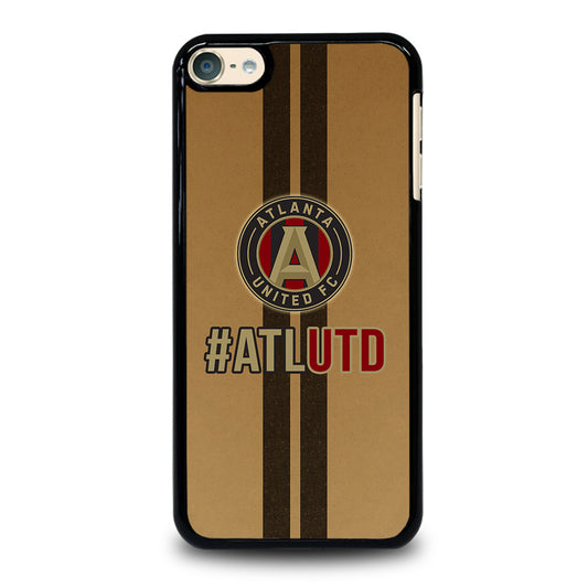 ATLANTA UNITED FC FOOTBALL iPod Touch 6 Case Cover