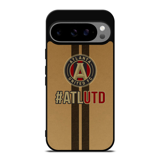 ATLANTA UNITED FC FOOTBALL Google Pixel 9 Pro XL Case Cover