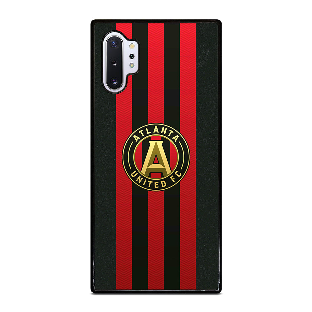 ATLANTA UNITED FC STRIPE Samsung Galaxy Note 10 Plus Case Cover