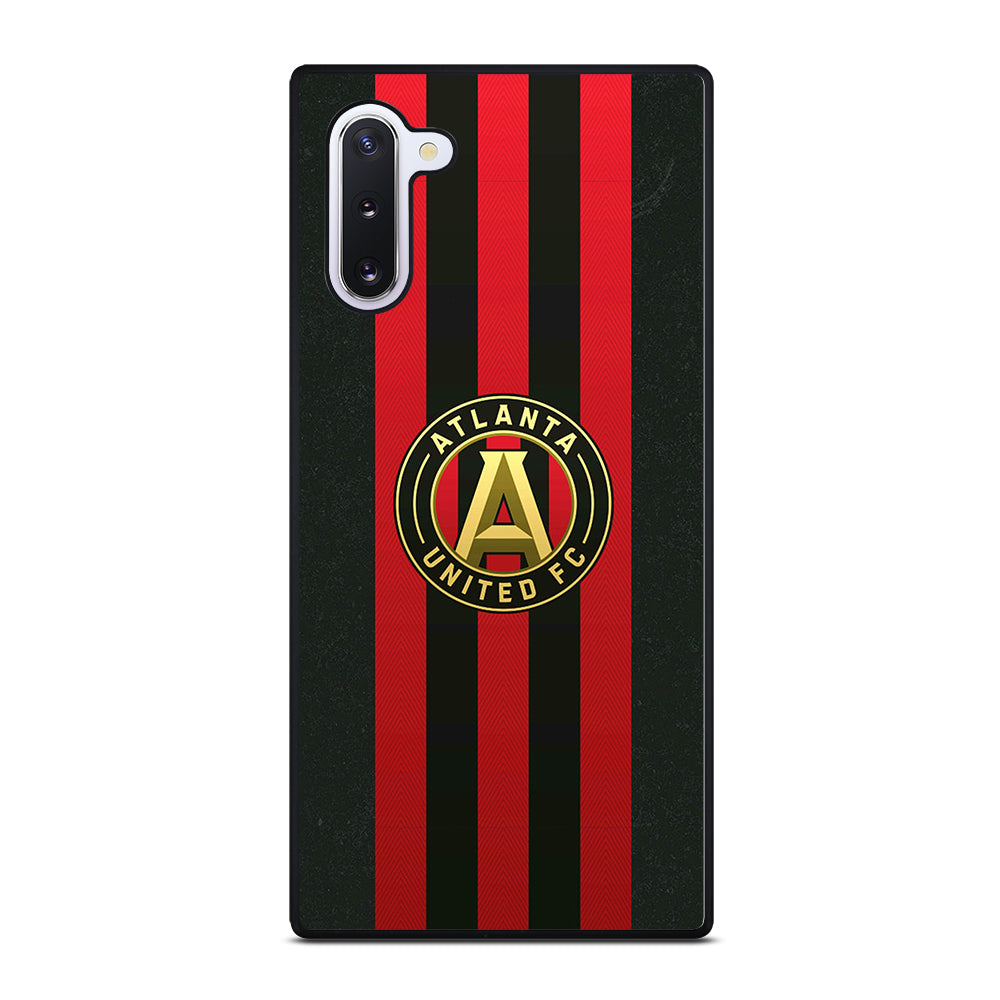 ATLANTA UNITED FC STRIPE Samsung Galaxy Note 10 Case Cover