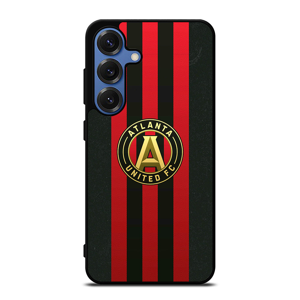 ATLANTA UNITED FC STRIPE Samsung Galaxy S25 Case Cover