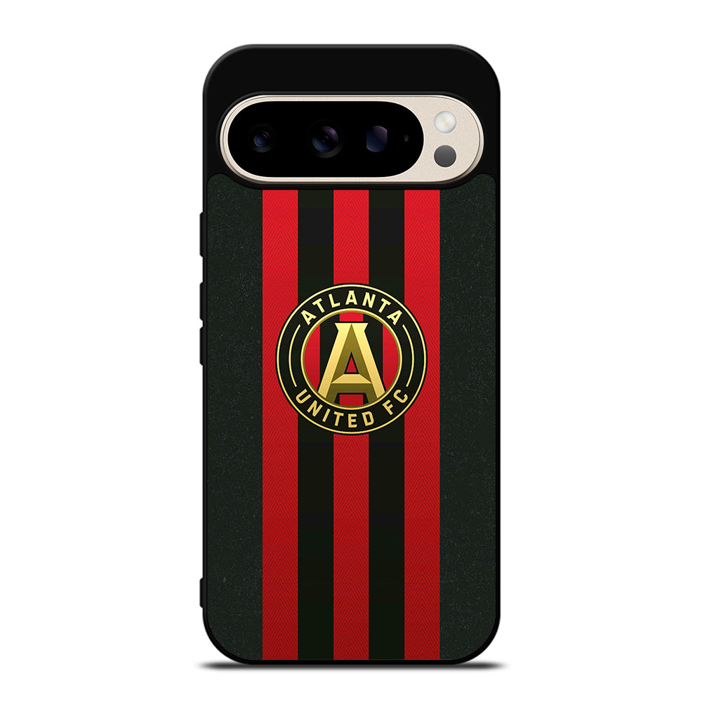 ATLANTA UNITED FC STRIPE Google Pixel 9 Pro Case Cover