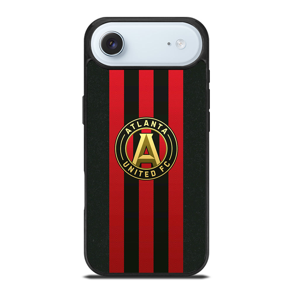 ATLANTA UNITED FC STRIPE iPhone Air Case Cover