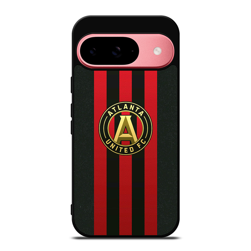 ATLANTA UNITED FC STRIPE Google Pixel 9 Case Cover