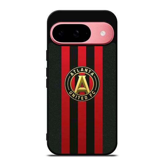 ATLANTA UNITED FC STRIPE Google Pixel 9 Case Cover