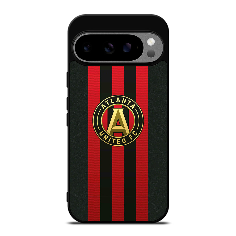 ATLANTA UNITED FC STRIPE Google Pixel 9 Pro XL Case Cover