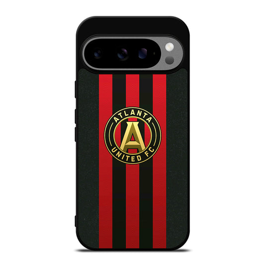 ATLANTA UNITED FC STRIPE Google Pixel 9 Pro XL Case Cover