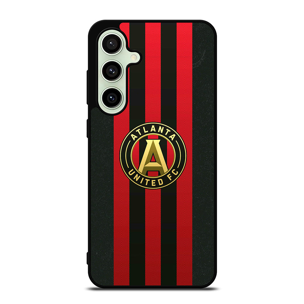 ATLANTA UNITED FC STRIPE Samsung Galaxy S24 FE Case Cover
