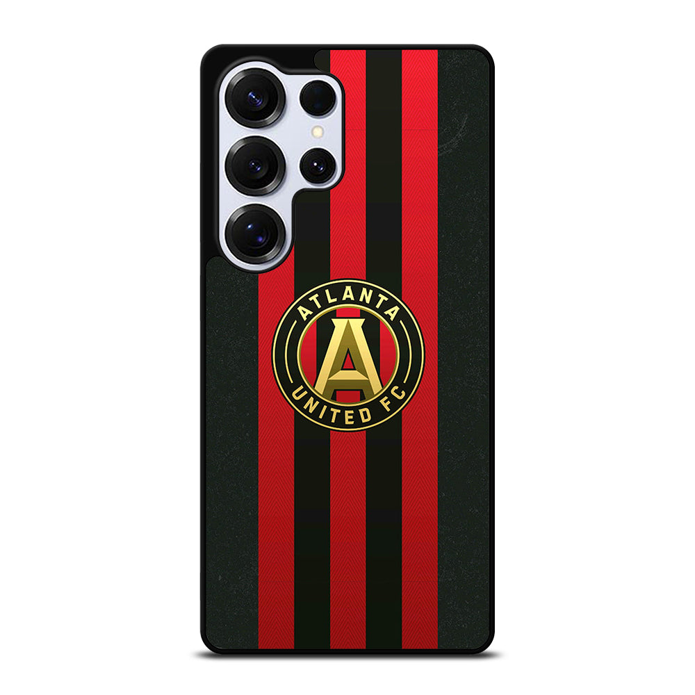 ATLANTA UNITED FC STRIPE Samsung Galaxy S25 Ultra Case Cover