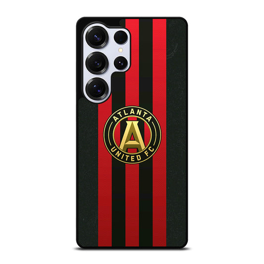 ATLANTA UNITED FC STRIPE Samsung Galaxy S25 Ultra Case Cover