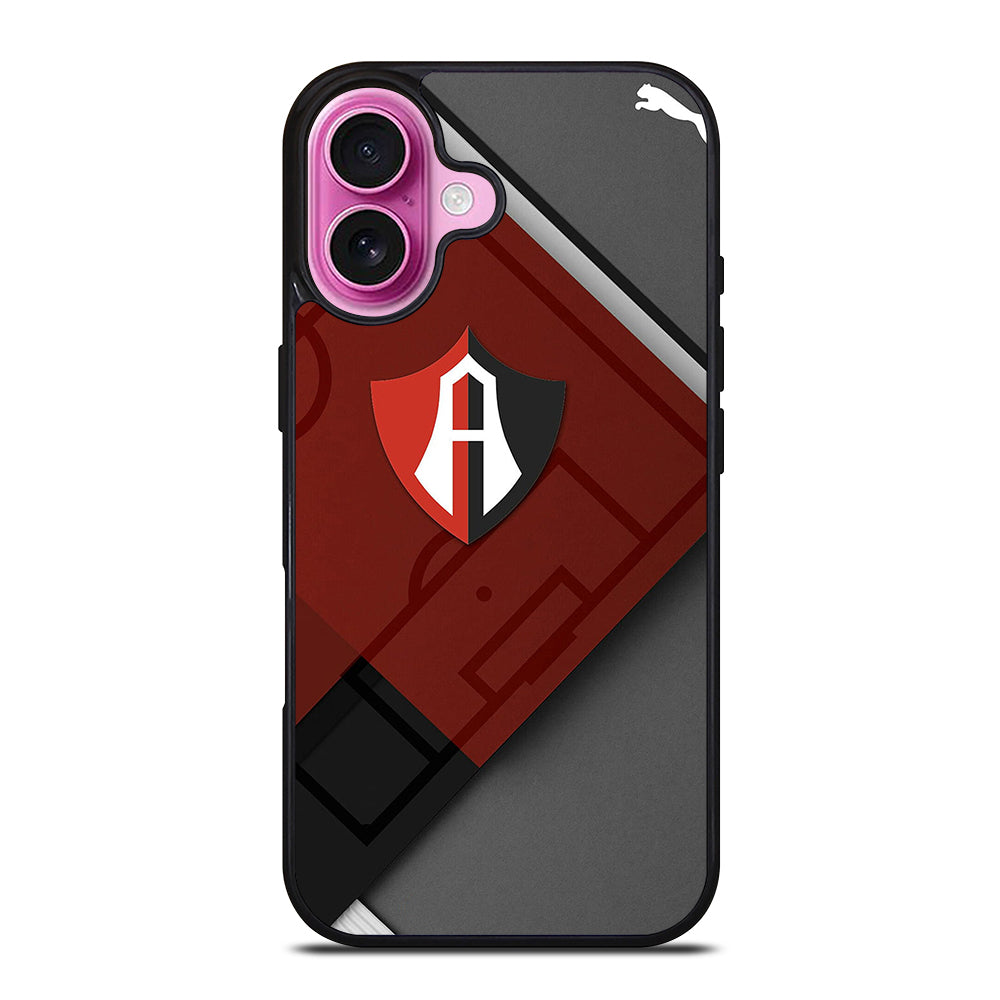 ATLAS FC LOGO 2 iPhone 16 Plus Case Cover