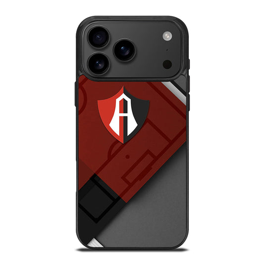 ATLAS FC LOGO 2 iPhone 17 Pro Max Case Cover