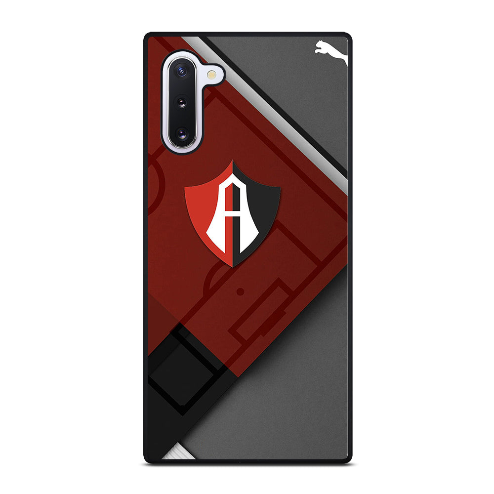 ATLAS FC LOGO 2 Samsung Galaxy Note 10 Case Cover