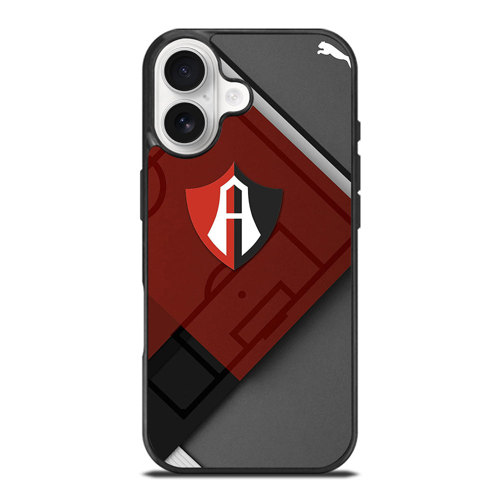 ATLAS FC LOGO 2 iPhone 17 Case Cover