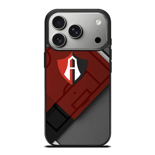 ATLAS FC LOGO 2 iPhone 17 Pro Case Cover